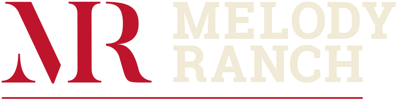 Logo Melody Ranch