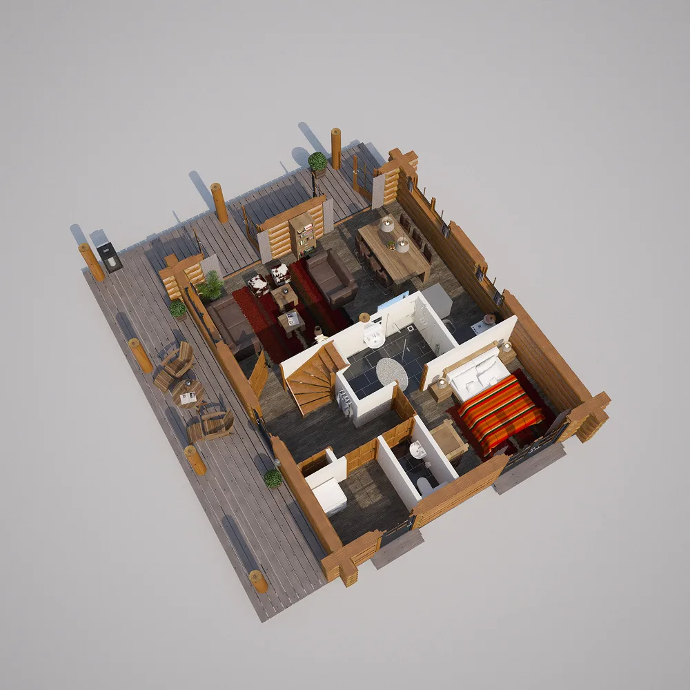 cedar-spirit-plattegrond-beganegrond