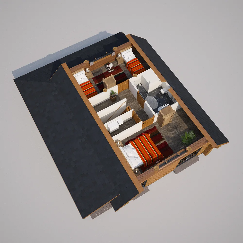 cedar-spirit-plattegrond-verdieping