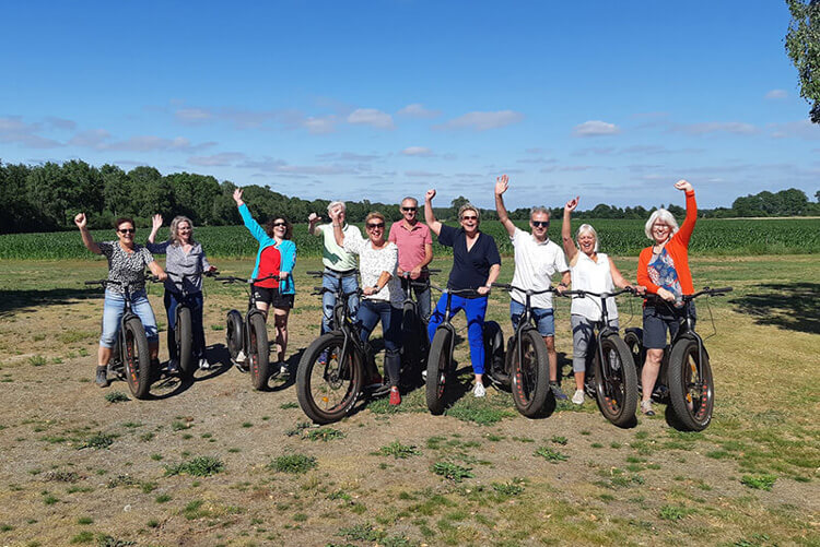 kickbikes adventure sport