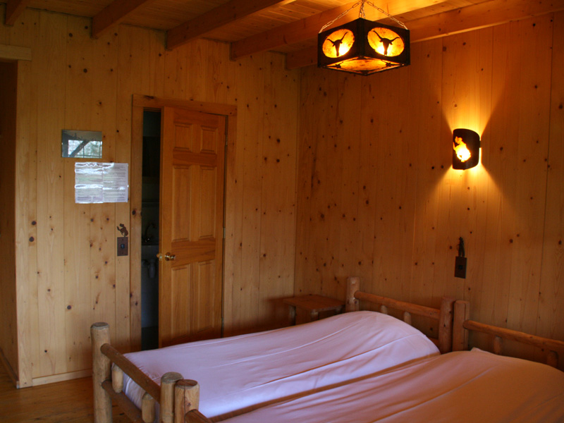 slaapkamer voor 2 personen melody ranch