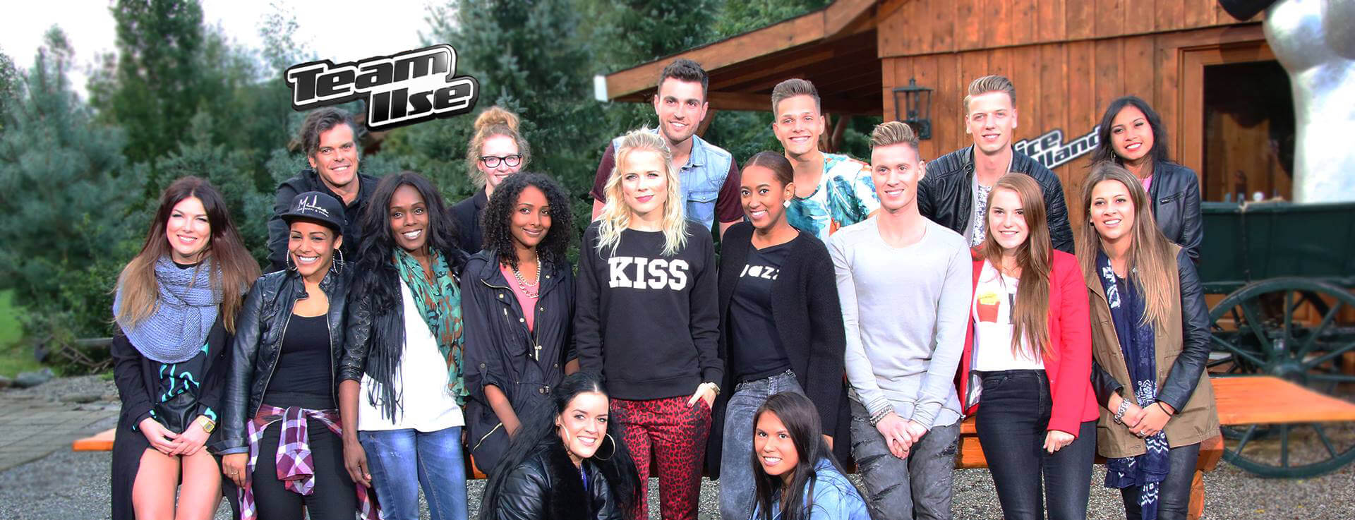 the voice of holland bij melody ranch