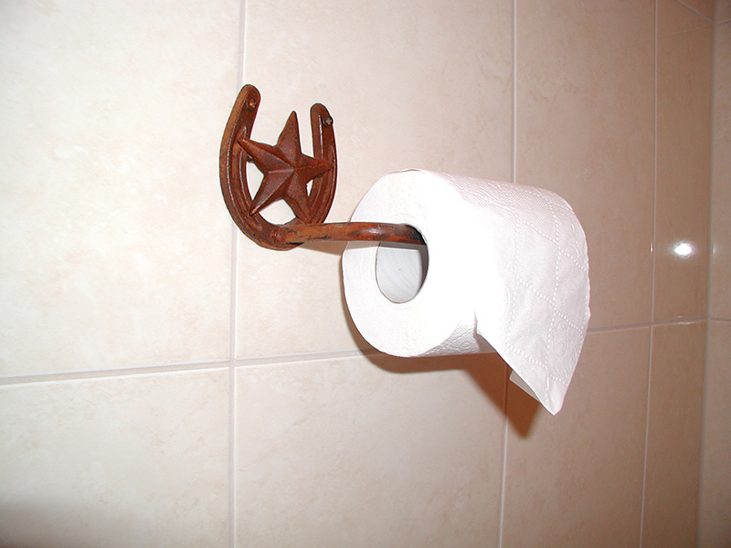 toiletrolhouder
